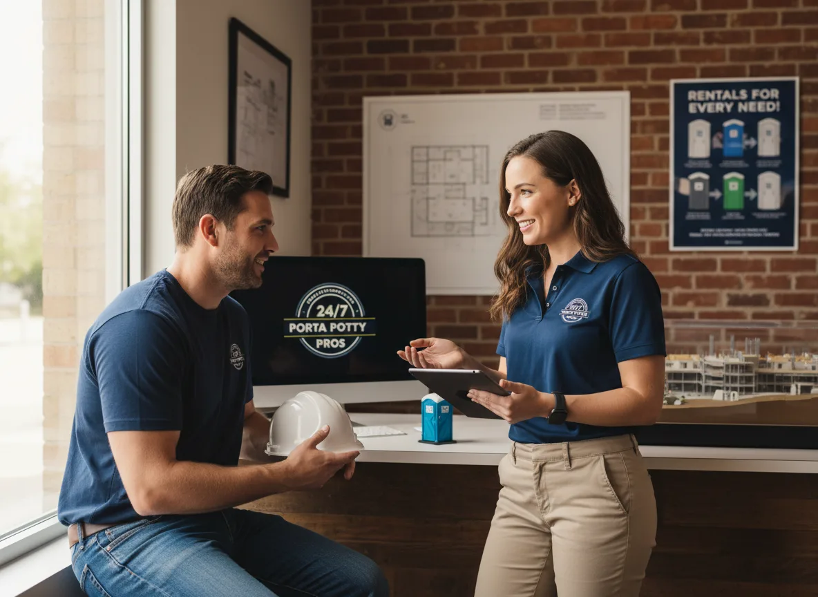Construction Site Porta Potty Rental Mayodan, NC FAQs