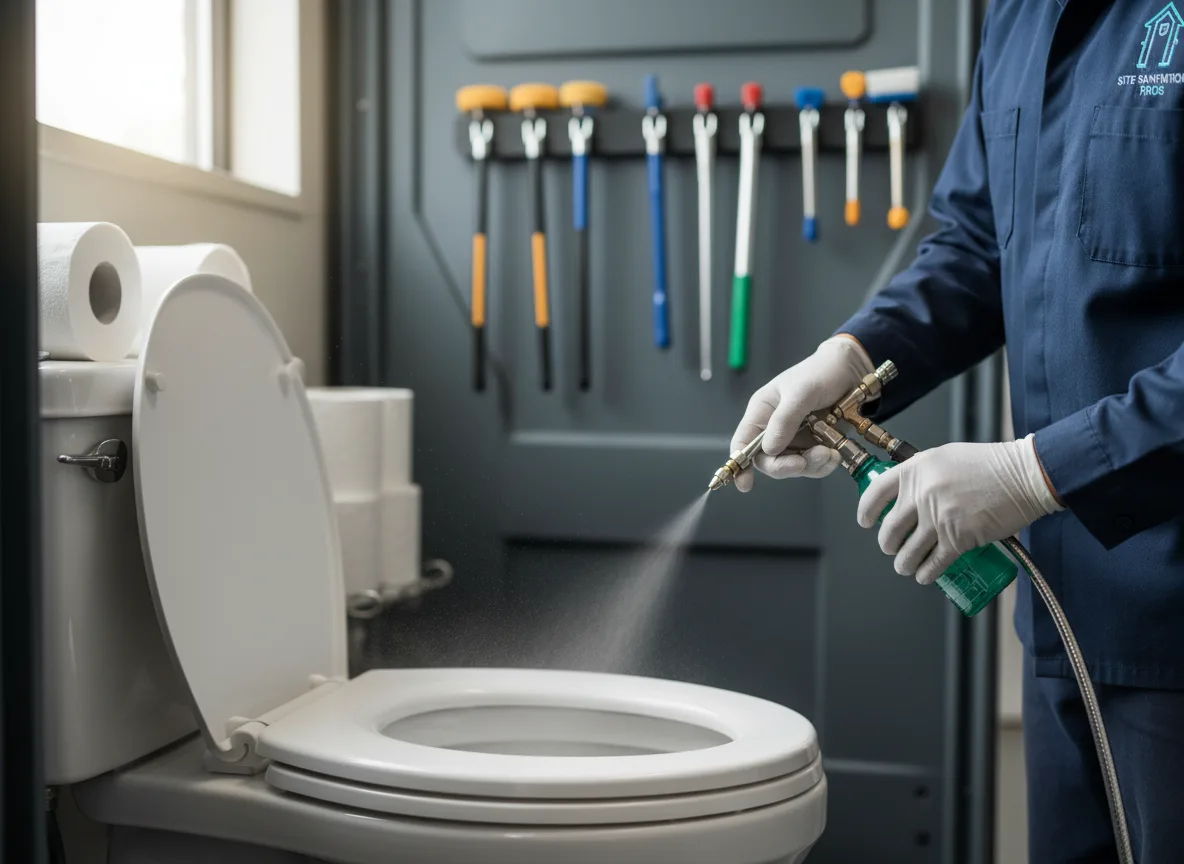 Why choose Construction Site Porta Potty Rental in Mayodan, NC
